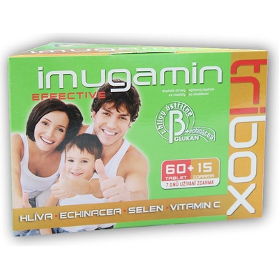 PHX Imugamin Effective Tribox 60 +15 tablet
