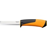 Fiskars Дърводелски нож с длето и вградено точило в канията (fs 1023621)