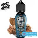 Just Juice Shake & Vape Tobacco Sweet Cubano 20ml