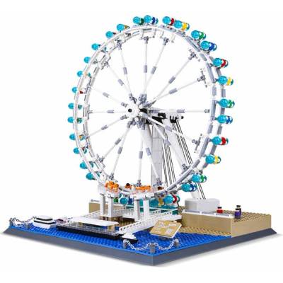 Lebula - Stavebnice Londýnské oko 1528 ks