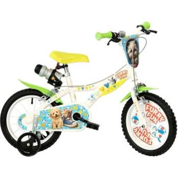 Image 1 of Dino Bikes Furry Fun 16