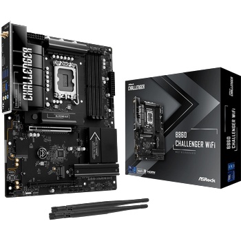 ASRock B860 CHALLENGER WIFI