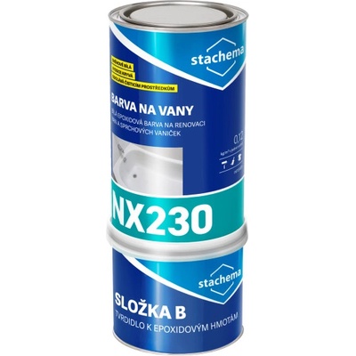 Stachema Sinepox S 2321 na vane 1,4Kg