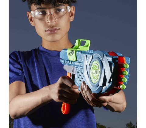 Nerf Elite 2.0 Flip 8