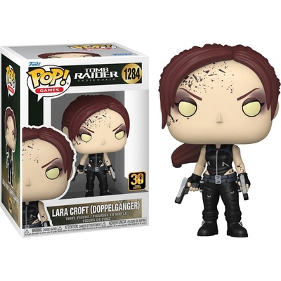 Funko POP! 1284 Tomb Raider Underworld - Lara Croft Doppelganger