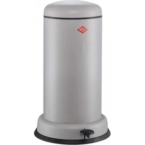 WESCO Кошче за отпадъци Wesco Baseboy 20 л сив мат