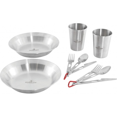 Robens Sierra Steel Meal Set