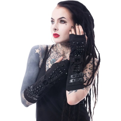 Poizen industries Нагревник за ръка Poizen Industries - SHADOW - BLACK - POI710