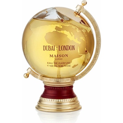 Maison Asrar Dubai London parfumovaná voda unisex 100 ml