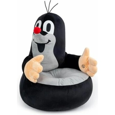 Moravská Ústředna Sedačka Krtek 50 cm