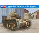 Hobby Boss French R35 with FCM Turret 1:35