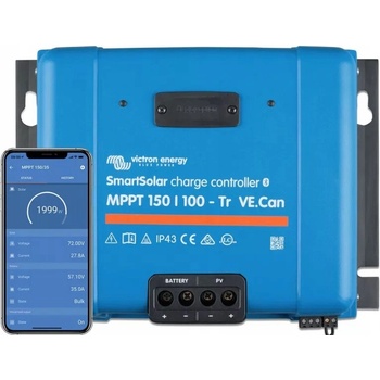 Victron SmartSolar MPPT 150 / 100 - Tr