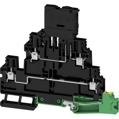 Weidmüller W2T 4 FS-FT-PE 100-250V BK STB (2894140000)