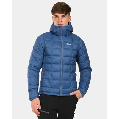 Kilpi Мъжко затоплено яке Kilpi REBEKI-M Тъмносиньо Kilpi | Sin | МЪЖЕ | 5XL