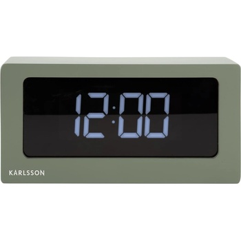 Karlsson Цифров будилник Boxed - Karlsson (KA5868GR)