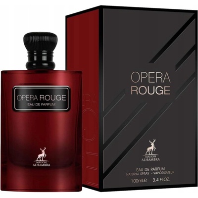 Maison Alhambra Opera Rouge parfémovaná voda dámská 100 ml