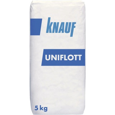 Knauf Uniflott stierková hmota pre tmelenie sadrokartónových dosiek, 5 kg