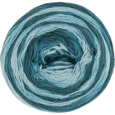 Schoeller+Stahl TROPIC COTTON - 100% bavlna - Ručně pletací příze Barva: 06 Turquoise
