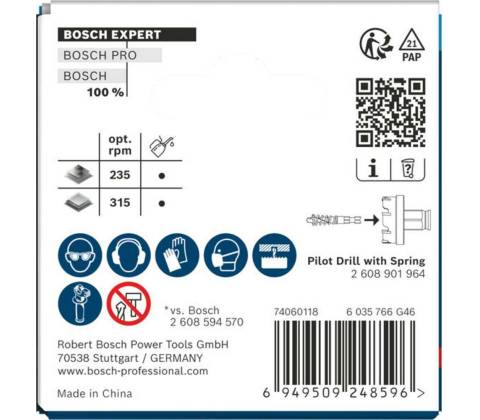 Bosch 2608901961