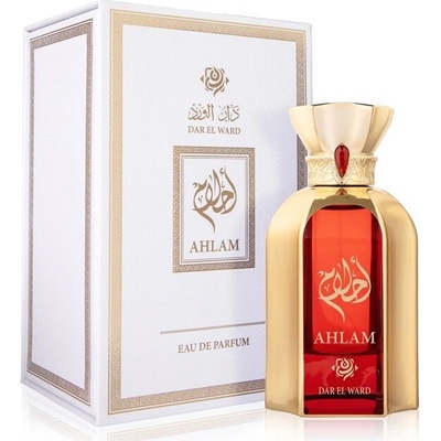 Dar El Ward Ahlam parfémovaná voda unisex 100 ml