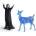 Schleich Schleich: Питон и неговият защитник 42683 (SLH42683)