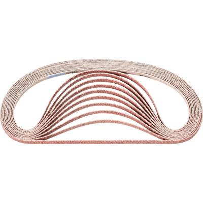 Pferd 45004104 | SHORT ABRASIVE BELT BA 6/ 520 X A 40