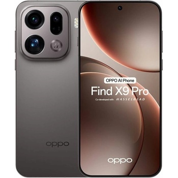 OPPO Find X9 Pro 5G 512GB 16GB RAM Dual