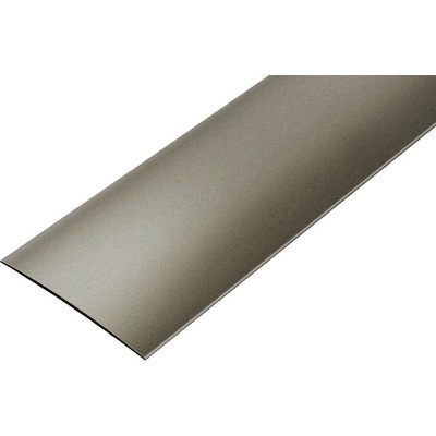Acara prechodová lišta titán AP16 80mm 1 m