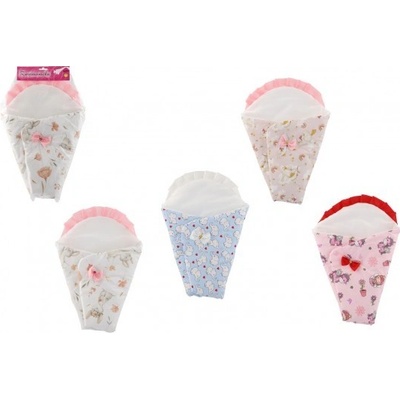 Teddies Zavinovačka pro panenku