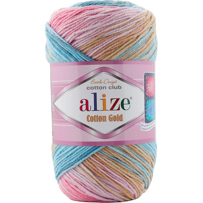 Alize Cotton Gold Batik 2970