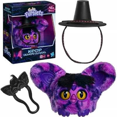 Hasbro Furby Furblets KPop Demon Hunters Saja Boy