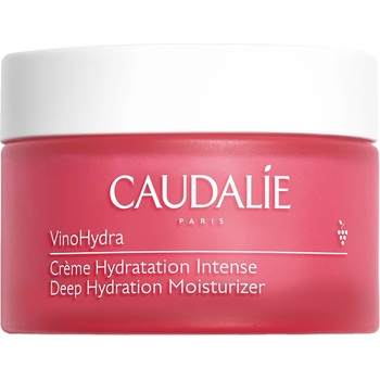 Caudalie VinoHydra Интензивен хидратиращ крем за лице, 50 ml