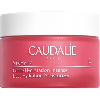 Caudalie VinoHydra Интензивен хидратиращ крем за лице, 50 ml