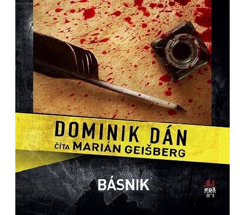 Básnik - Dominik Dán - 2015