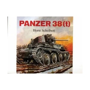 Panzerkampwagen 38(t) | Horst Scheibert (ISBN: 9780764302985)