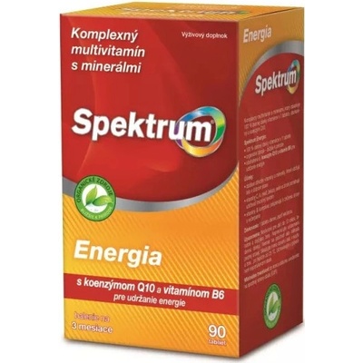 Walmark Spektrum Energia 90 tabliet
