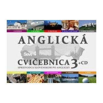 Anglická cvičebnica 3