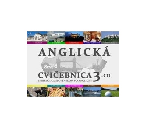 Anglická cvičebnica 3