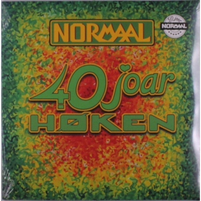 Normaal - 40 JAAR HOKEN Vinyl