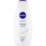 Nivea Душ гел Nivea Creme Aloe, 750 мл