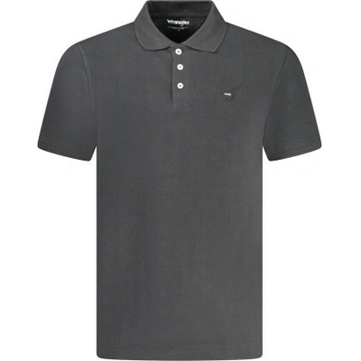 Wrangler Pánská polokošile Černá