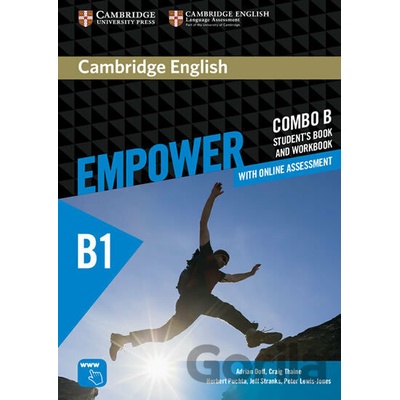 Cambridge English Empower Pre-intermediate Combo B with Online Assessment - Adrian Doff