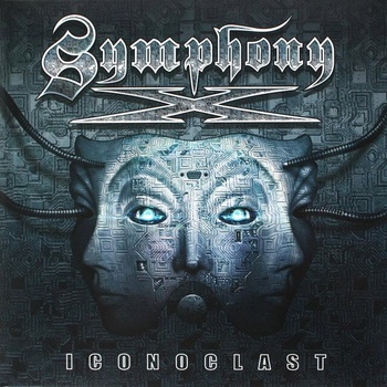 Symphony X - Iconoclast (Indie Exclusive) (Clear Coloured) (2 LP) (0727361246273)