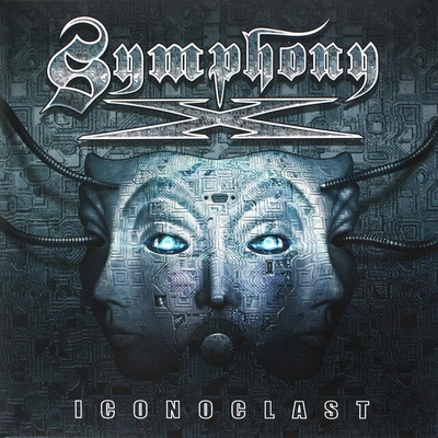 Symphony X - Iconoclast (Indie Exclusive) (Clear Coloured) (2 LP) (0727361246273)