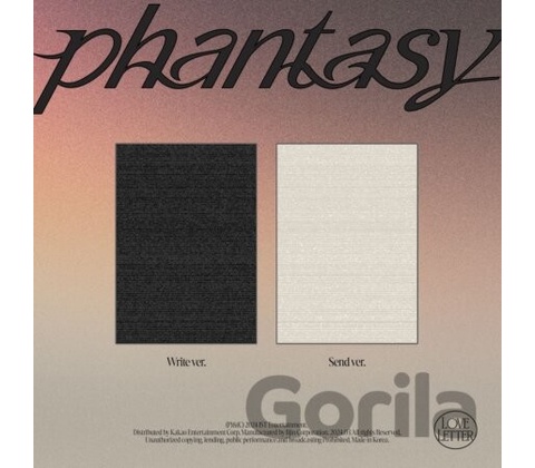Boyz: Phantasy LP