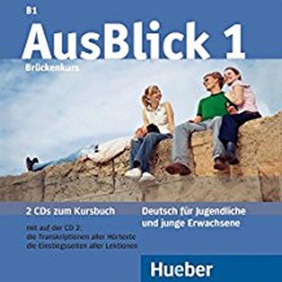 AusBlick 1 2 Audio-CDs - Anni Fischer, Mitziviris, Sylvia Janke, Papanikolaou