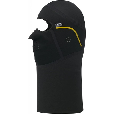 Petzl BALACLAVA 2 čierna kukla pod prilbu