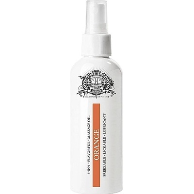 Touché Ice lubrikant Orange 80 ml