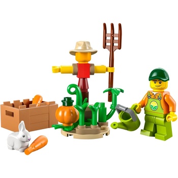 LEGO® City - Farm Garden & Scarecrow (30590)