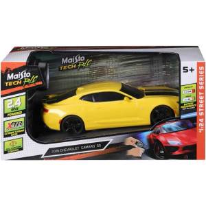 Maisto Кола Chevrolet Camaro SS R/C 1: 24